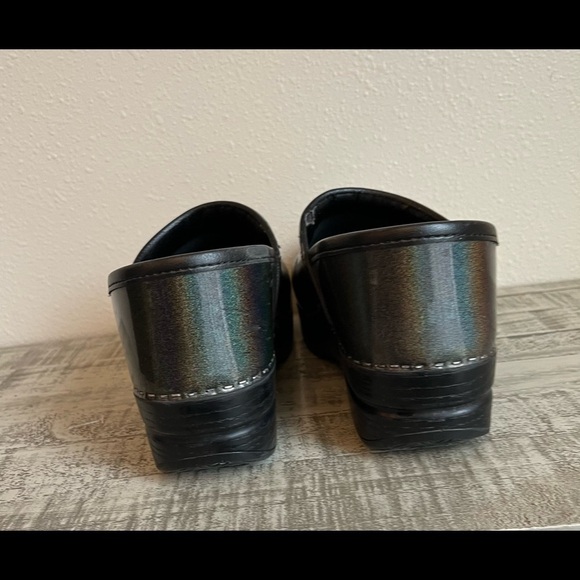 Dansko Metallic Professional Clog - Picture 5 of 11